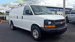 2015 Chevrolet Express 2500