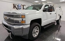 2019 Chevrolet Silverado 3500HD Work Truck