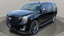 2020 Cadillac Escalade Luxury