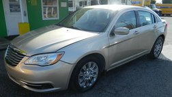 2014 Chrysler 200 LX