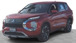 2023 Mitsubishi Outlander SE