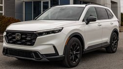 2023 Honda CR-V Hybrid Sport