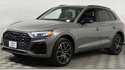 2023 Audi SQ5 3.0T quattro Premium Plus