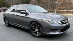 2014 Honda Accord LX