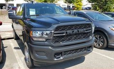 2024 Ram Ram Pickup 2500 Tradesman
