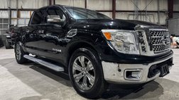 2017 Nissan Titan SV