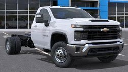 2026 Chevrolet Silverado 3500HD Work Truck