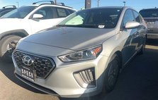 2022 Hyundai Ioniq Hybrid SE