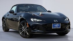2025 Mazda MX-5 Miata Grand Touring