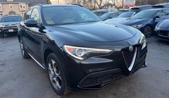 2020 Alfa Romeo Stelvio Sport