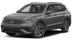 2023 Volkswagen Tiguan S 4Motion