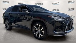 2021 Lexus RX 350L Base