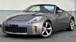 2007 Nissan 350Z Touring