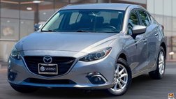 2015 Mazda MAZDA3 i Touring