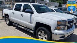 2014 Chevrolet Silverado 1500 LT