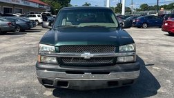 2003 Chevrolet Silverado 1500 LS