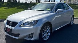 2011 Lexus IS 250 Base