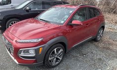 2021 Hyundai Kona Ultimate