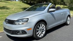 2012 Volkswagen Eos Komfort SULEV