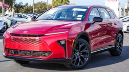 2025 Toyota Crown Signia Limited