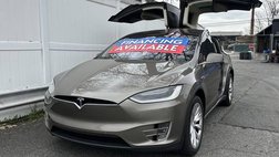 2016 Tesla Model X 90D