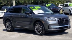 2025 Lincoln Corsair Reserve