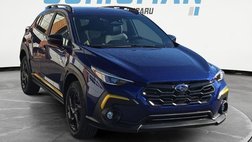 2026 Subaru Crosstrek Sport