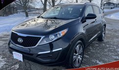 2016 Kia Sportage EX