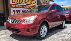 2013 Nissan Rogue SV