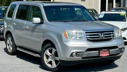 2015 Honda Pilot EX-L