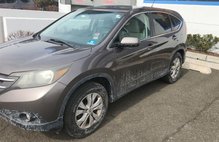 2014 Honda CR-V EX