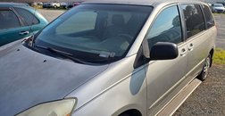 2007 Toyota Sienna CE