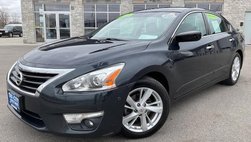 2015 Nissan Altima 2.5 SV