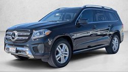 2018 Mercedes-Benz GLS GLS 450