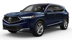 2026 Acura MDX SH-AWD