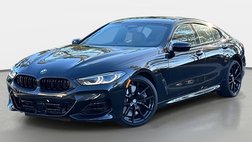 2026 BMW 8 Series 840i Gran Coupe