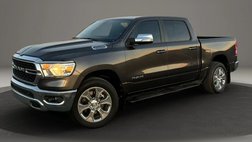 2022 Ram Ram Pickup 1500 Big Horn