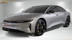 2024 Lucid Air Touring