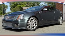 2011 Cadillac CTS-V Base