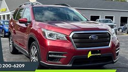 2019 Subaru Ascent Premium 7-Passenger