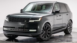 2025 Land Rover Range Rover P400 SE