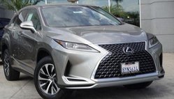 2022 Lexus RX 350 Base
