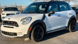 2016 MINI Countryman Cooper S ALL4