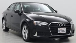 2018 Audi A3 2.0T Premium