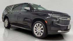 2022 Chevrolet Suburban Shield Premier
