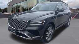 2025 Genesis GV80 2.5T Standard