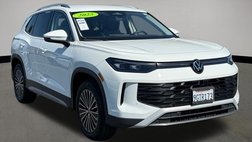 2025 Volkswagen Tiguan S