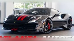 2020 Ferrari 488 Pista Base