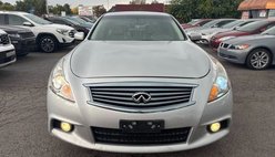 2012 Infiniti G37 Sedan x