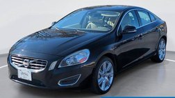2013 Volvo S60 T6
